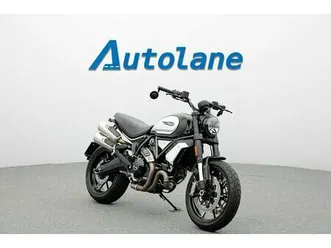 ducati scrambler 1100 *abs