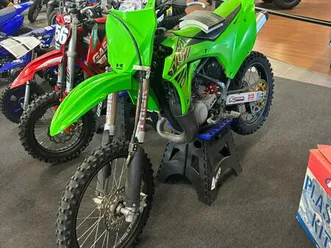 kawasaki kx 85