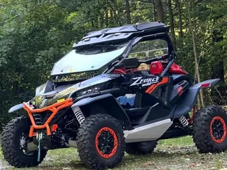 cfmoto cforce športová buggyna cf moto gladiátor . z 1000 sport