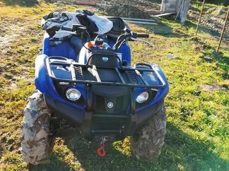 sprzedam quada yamaha grizzly 450 lętowe