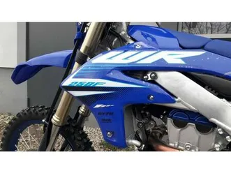 yamaha wr250f 2025r przebieg 105 km 3mh nowa!!! brzeziny