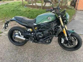 benelli leoncino 800 euro 5 754 cc