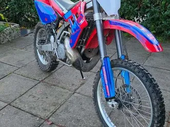 gasgas ec250 (vollcross motocross)