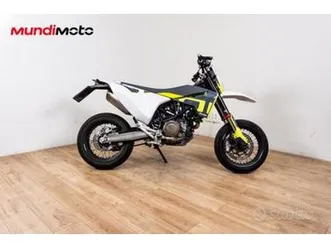 husqvarna 701 supermoto - 2023