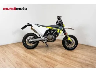 husqvarna 701 supermoto