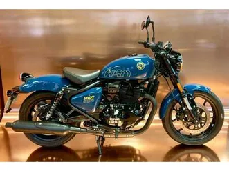 royal enfield shotgun 650 euro 5 648 cc