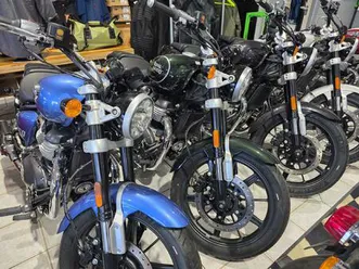 royal enfield super meteor 650 euro 5 648 cc