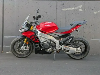 2023 aprilia tuono v4 factory 1100