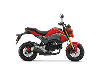 2018 honda grom125