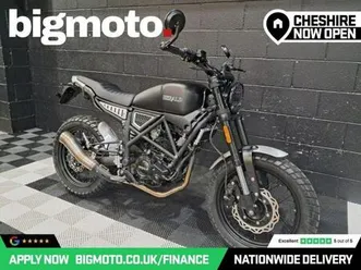 2025 75 herald motor co brat 250 finance available apply online