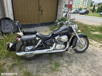 honda shadow