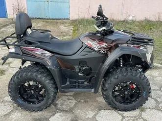 kymco mxu 550, 2014, l7e, bardzo zadbany bialystok przydworcowe