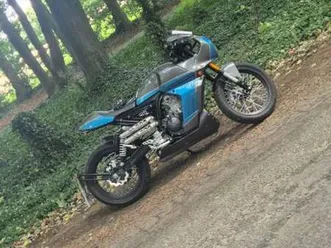 modial hps 125 pagani, sc, 2020, 124 (cc)