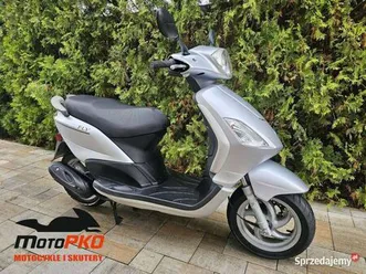 piaggio fly motopko transport gratis tarnów
