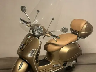 piaggio vespa gts 125 gdańsk śródmieście