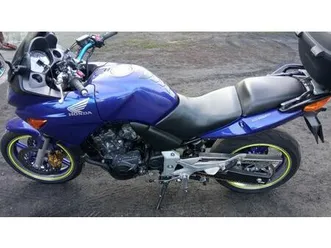 honda*cbf*600 ccm żytniów