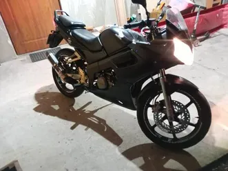 honda cbr 125 r jc34 luzino