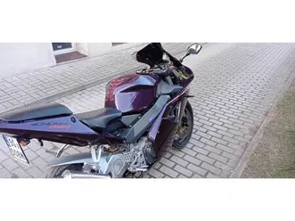 honda cbr 2002rok gliwice szobiszowice