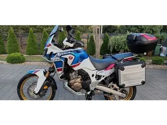 honda crf africa twin 1000 adventure sports bezwypadkowa 29 tyś km wloclawek