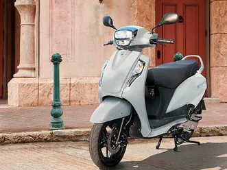 suzuki adress 125 vorführer, inklusive 1. inspektion