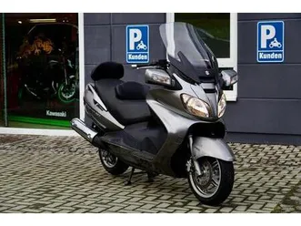 suzuki burgman 650 executive