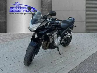 suzuki bandit 1250s