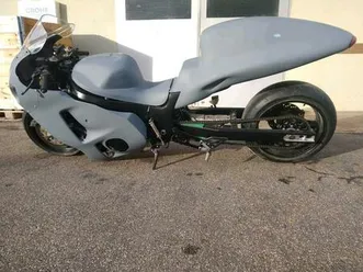 dragster hayabusa turbo