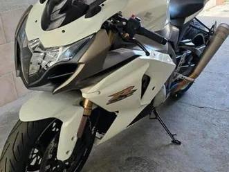 suzuki gsx-r 1000 l0 anniversary wenig kilometer