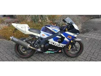 suzuki gsx-r 1000 - service frisch in 2025