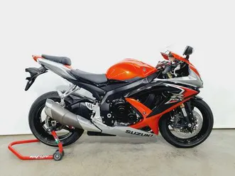 suzuki gsx-r 600*1.hand*k8*k9*l0*sammler*collector*neu*