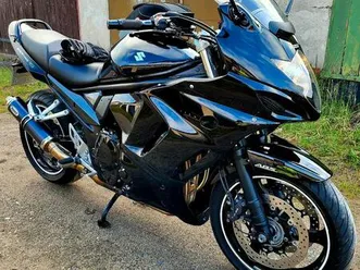 suzuki gsx 1250fa lieferung möglich