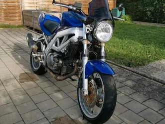 suzuki sv650n