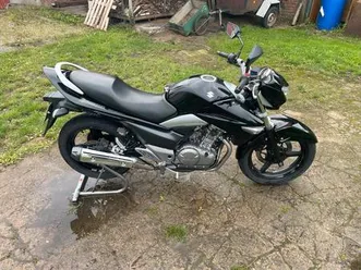 suzuki gw 250 inazuma