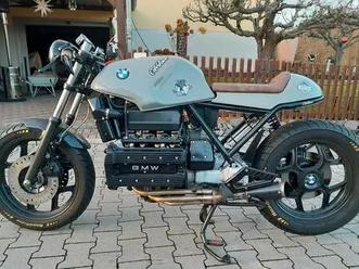 bmw k100 cafe racer