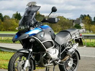 bmw r 1200 gs adventure gsa