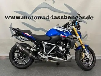 bmw r 1250 r sehr gepflegt mit edlem zubehör!