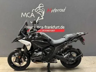 bmw r 1300 gs / adaptive fahrzeughöhenregulierung