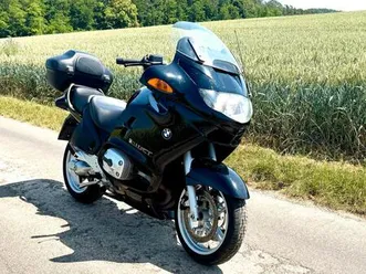 bmw r1150rt abs radio nur 32tkm auch tausch