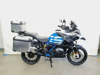 bmw r1200gs adventure*rallye*alle pakete*xxl zubehör*6343km*