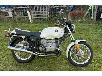 motorrad / bmw r45 / nur 11000km