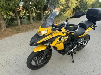 benelli trk 502 x wyszków