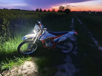 cross kayo k2 250 leżajsk