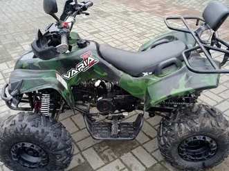 quad 125 varia xtr pro rr kęsowo