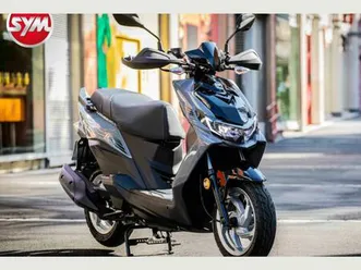 sym jet 4 rx 50 scooter petrol cvt euro 5 (3 ps) 49 cc