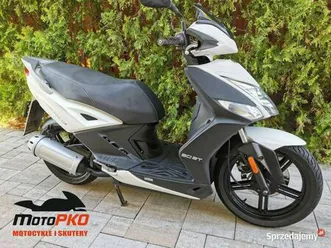 kymco agility 50 2t motopko transport gratis tarnów
