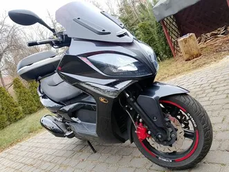 kymco xciting 500r abs bezwypadkowy salon polska komornica