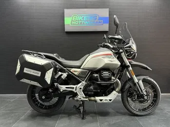 moto guzzi v85 tt travel low rate finance uk delivery 853 cc
