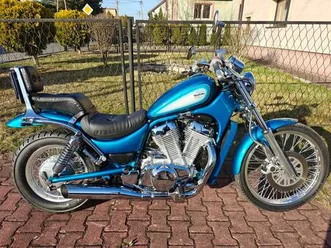 suzuki vs 800 intruder raty transport gwarancja zamiana salon libiąż