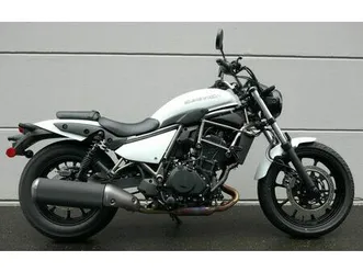 kawasaki eliminator 500