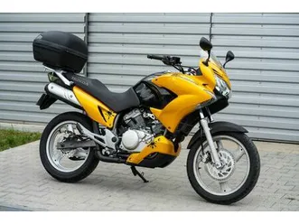 honda xl 125 varadero lift 2008 * 24 tys. km * kat. a1/b chmielnik